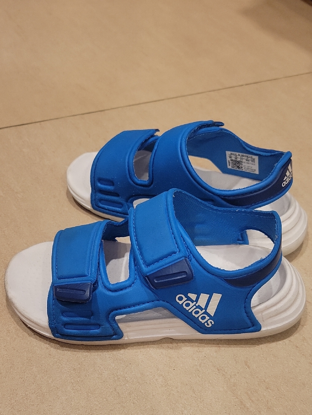 Adidas Toddler Sandals